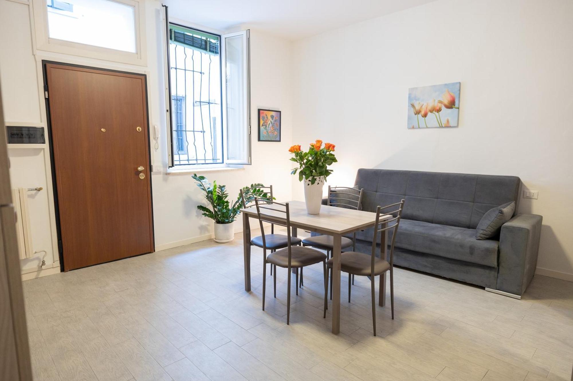 Monolocale Sguizzette Appartement Brescia Buitenkant foto