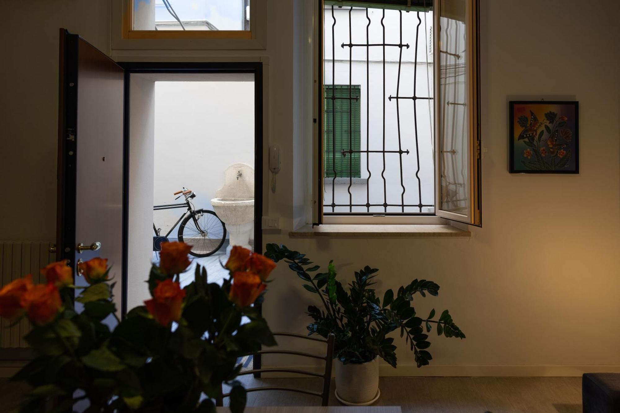 Monolocale Sguizzette Appartement Brescia Buitenkant foto