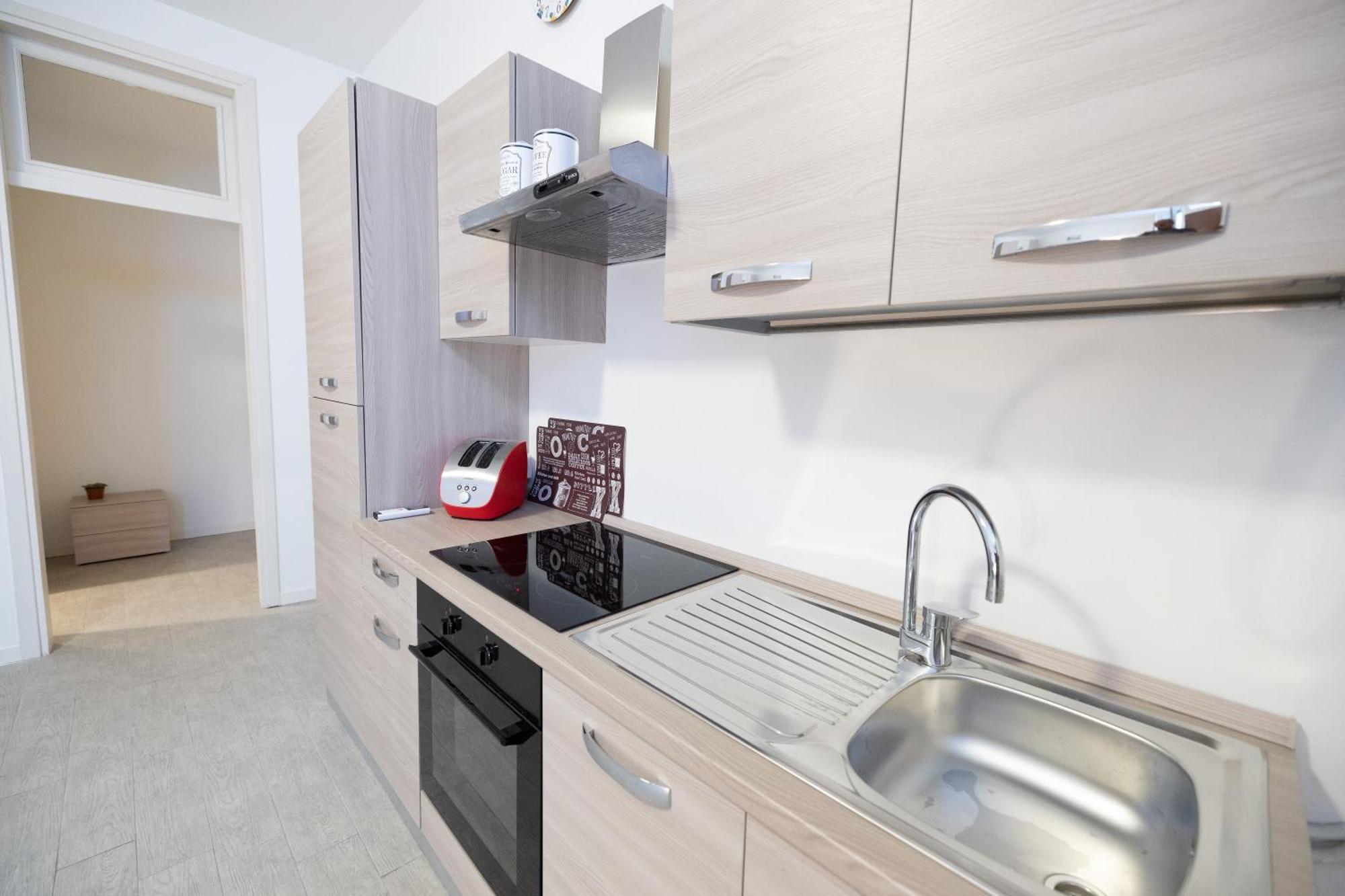 Monolocale Sguizzette Appartement Brescia Buitenkant foto
